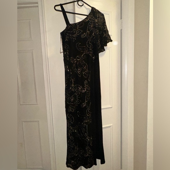 “Starry Nights” 🌌 One Arm Jumpsuit💫✨ - Picture 1 of 2